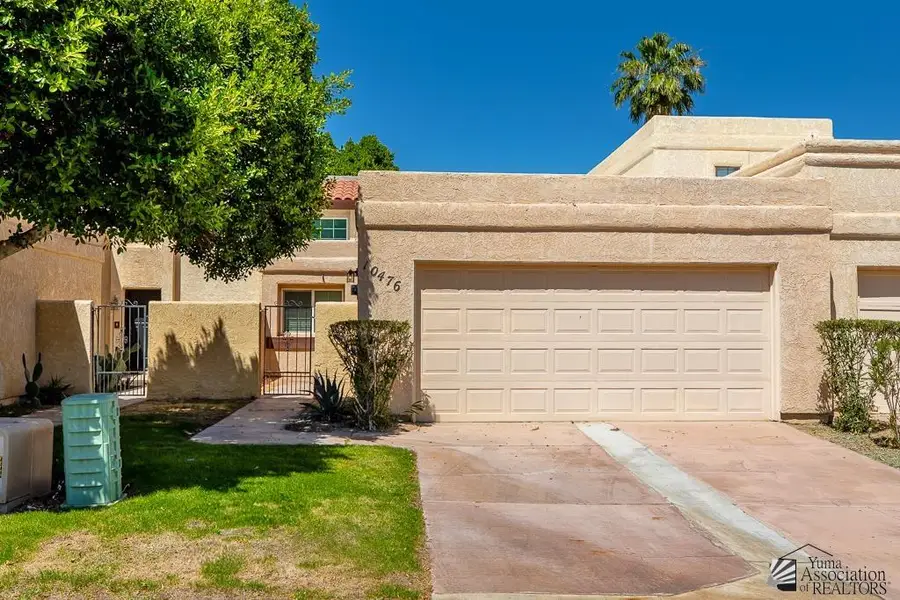 10476 S DEL MONTES, Yuma, AZ 85367 - #2