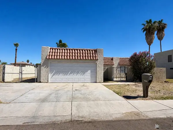 3148 W LISBON, Yuma, AZ 85364