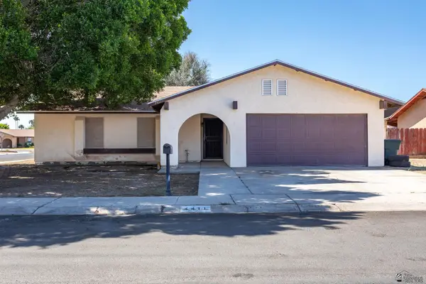 4411 W 14 PL, Yuma, AZ 85364