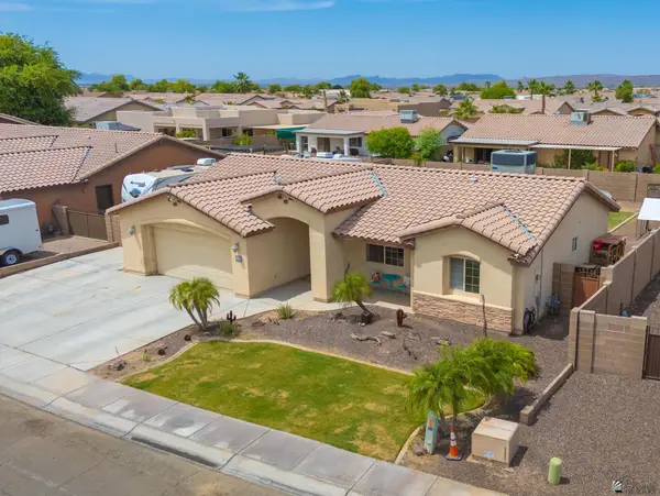 11598 E 27 ST, Yuma, AZ 85367
