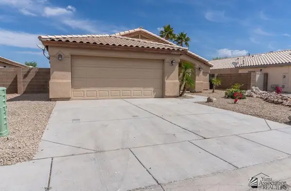 10632 E 34 PL, Yuma, AZ 85365