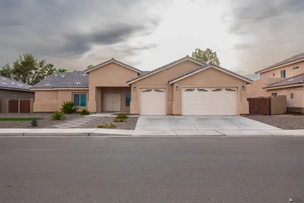 4442 S ANSEL AVE, Yuma, AZ 85365