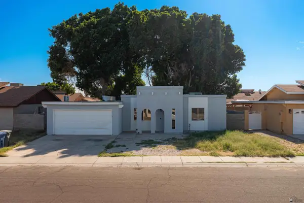 1743 W CAMINO CERRO, Yuma, AZ 85365