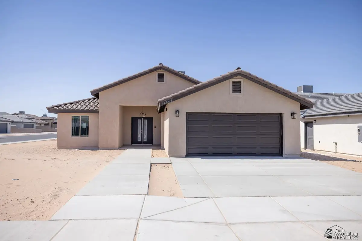 10828 E 45 St, Yuma, AZ 85367 - #1
