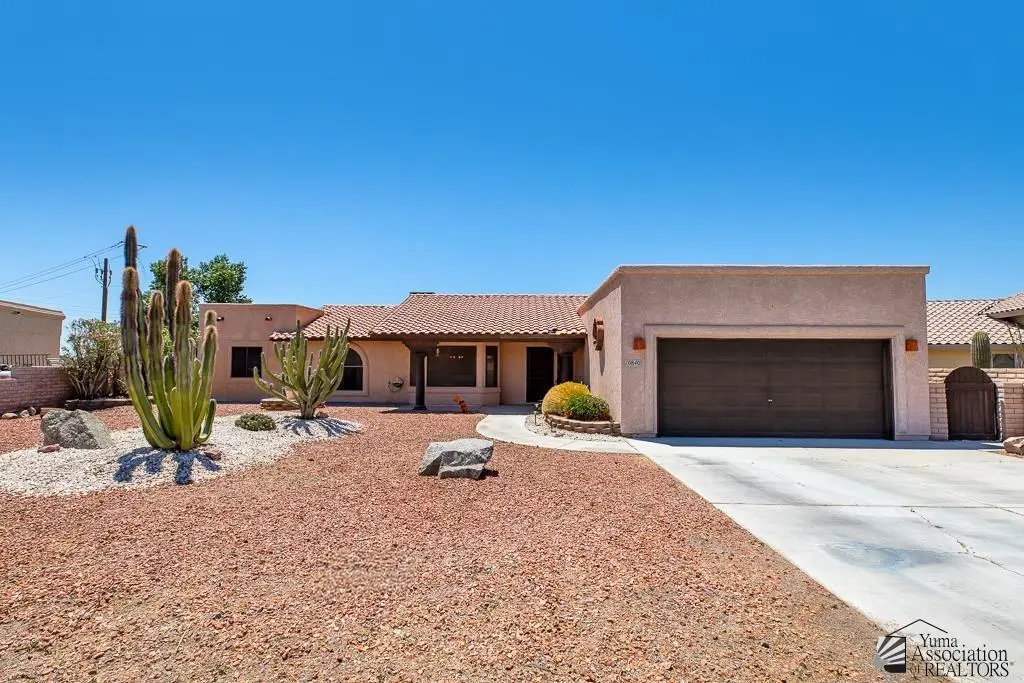 10840 S VIA SALIDA, Yuma, AZ 85367 - #1