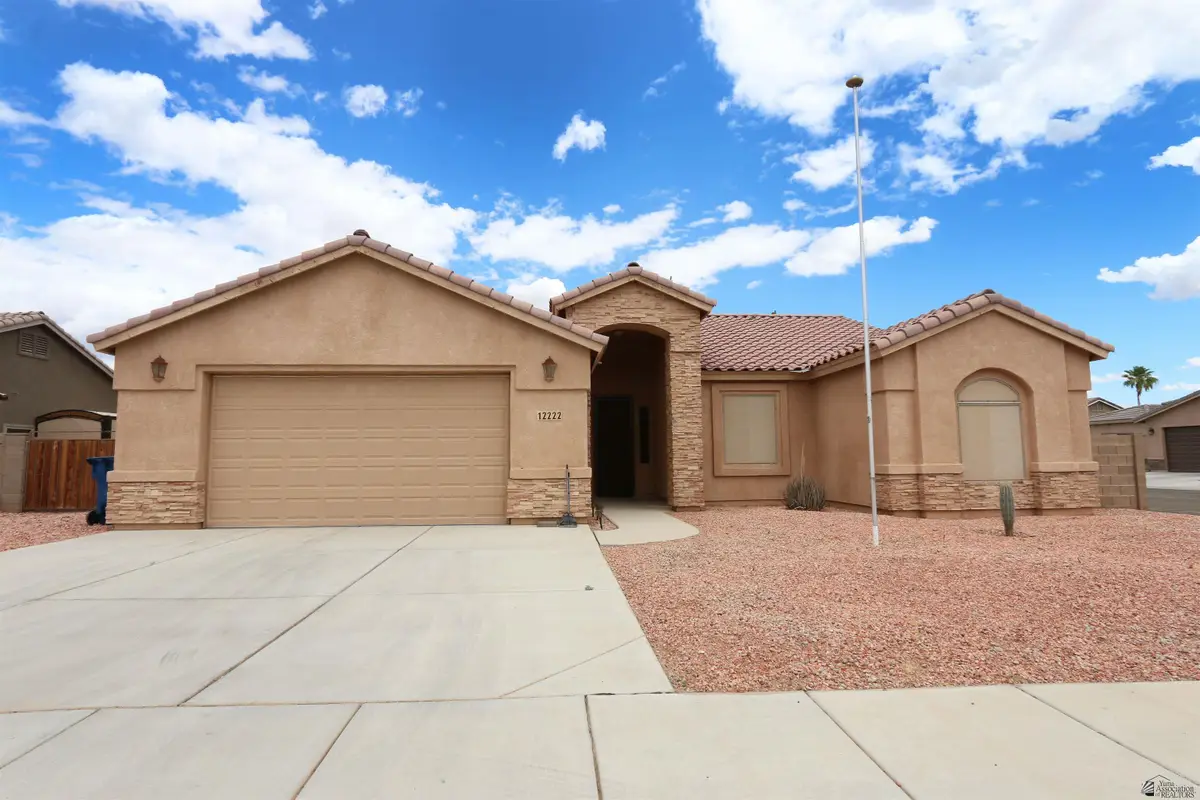 12222 E 33 PL, Yuma, AZ 85367 - #1