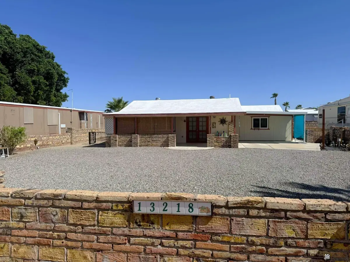 13218 E 47 DR, Yuma, AZ 85367 - #1