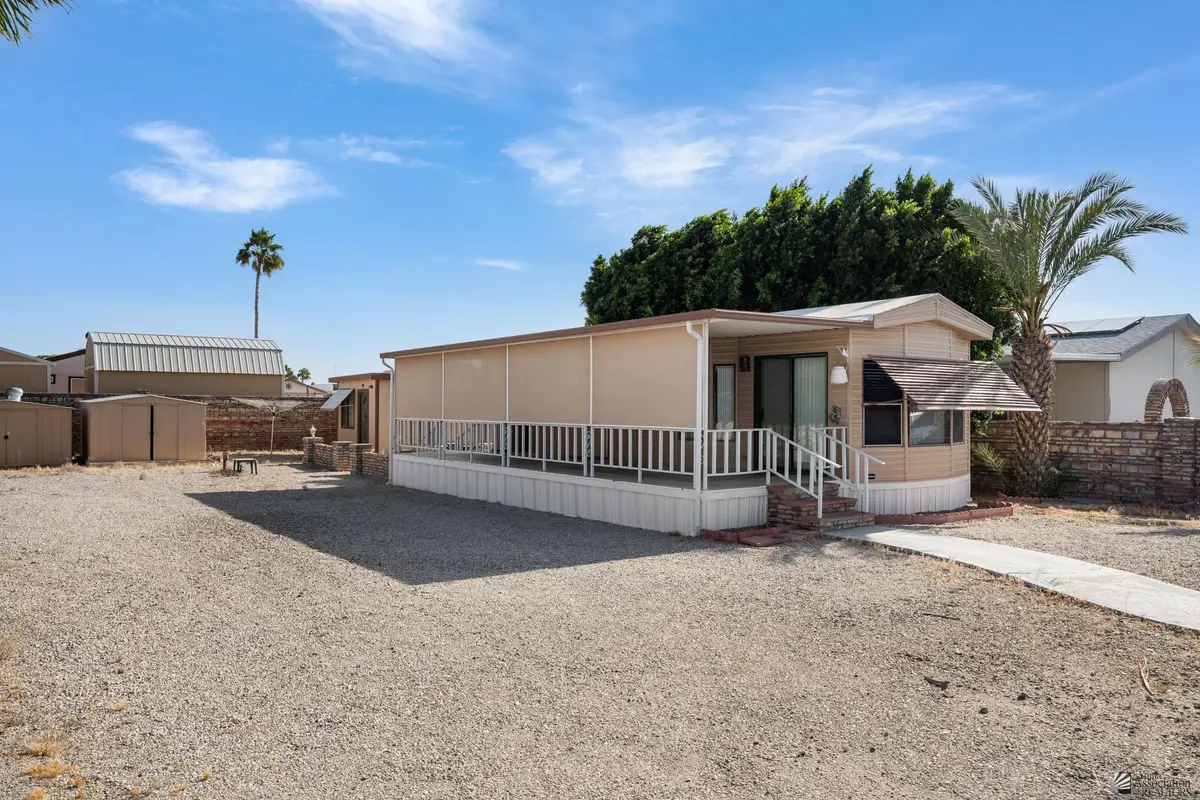 12253 E 36 PL, Yuma, AZ 85367 - #1