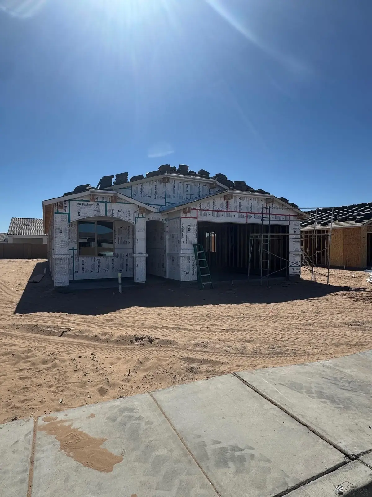 3479 S SANTANA DRIVE, Yuma, AZ 85365 - #1