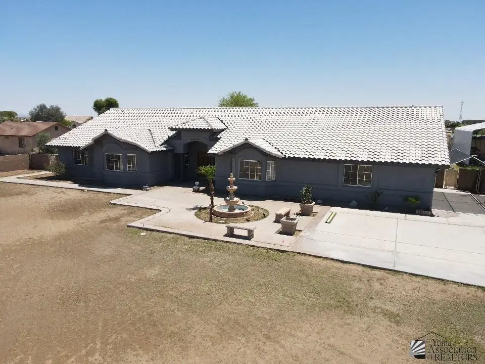 4863 E COUNTY 14 1/4 ST, Yuma, AZ 85365 - #1