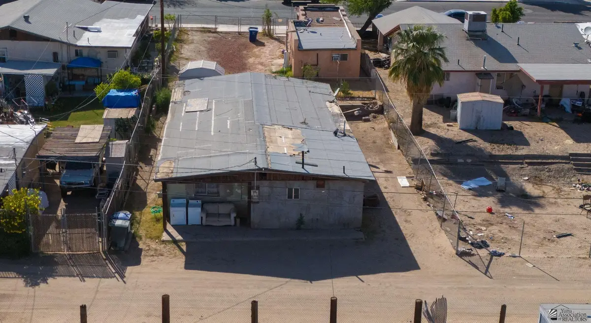 1027 S MADISON AVE, Yuma, AZ 85364 - #1