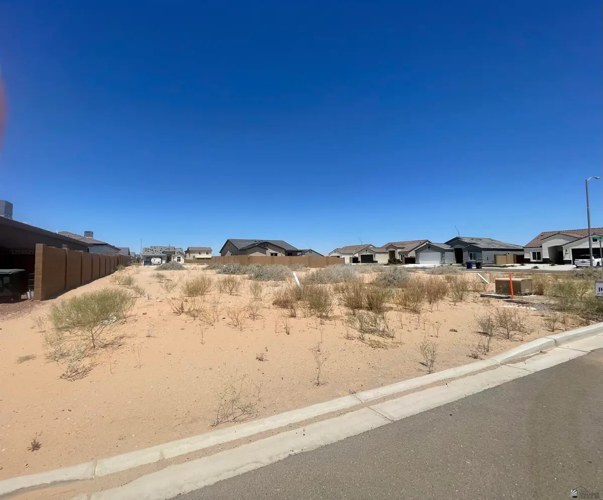 7968 E 35 PL, Yuma, AZ 85365 - #1