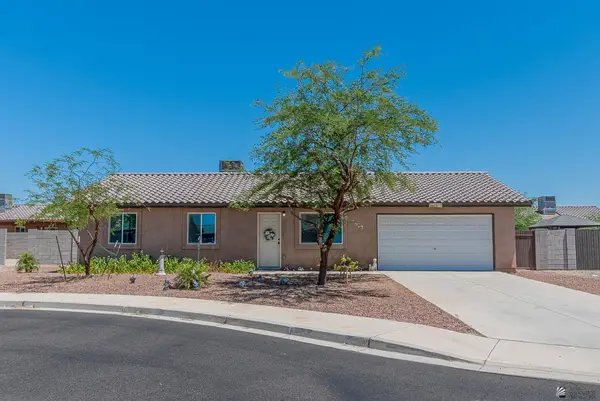 3613 S ISABEL DR, Yuma, AZ 85365