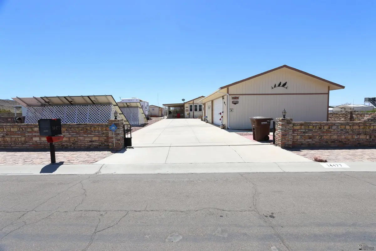 14477 E 31 PL, Yuma, AZ 85367 - #1
