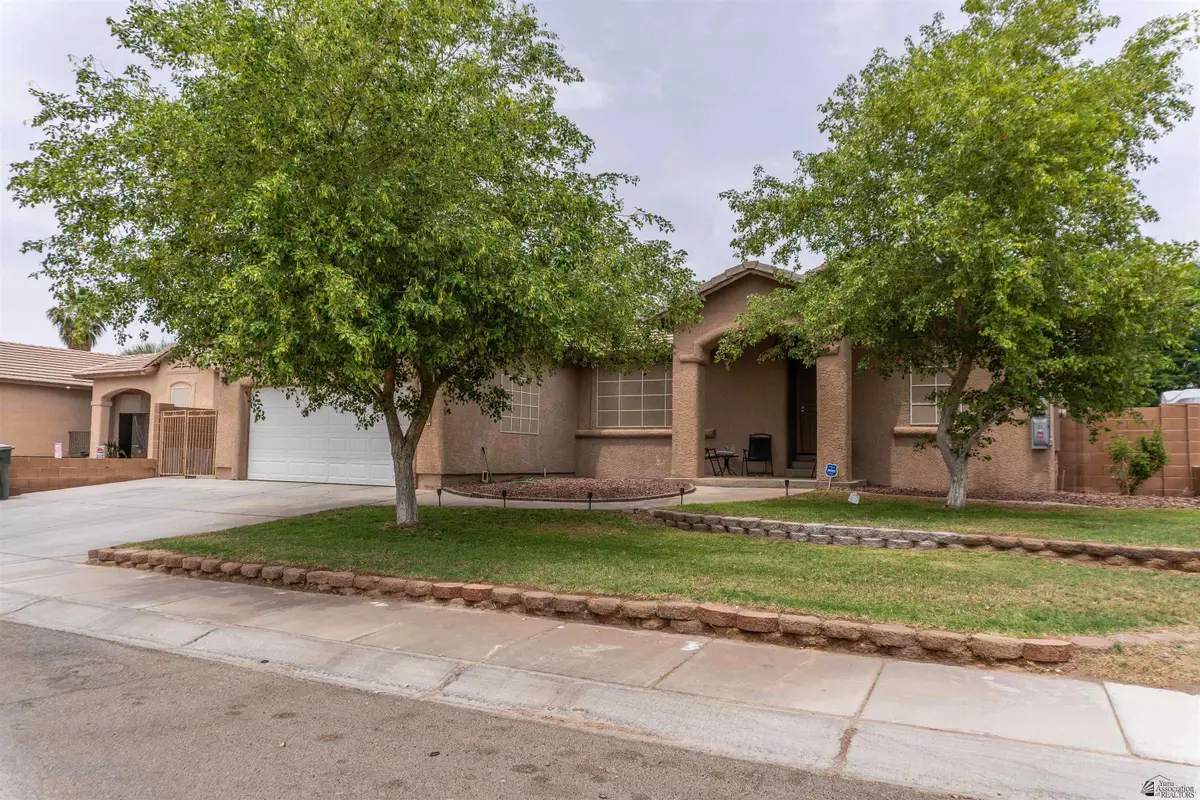 7658 E 25 ST, Yuma, AZ 85365 - #1
