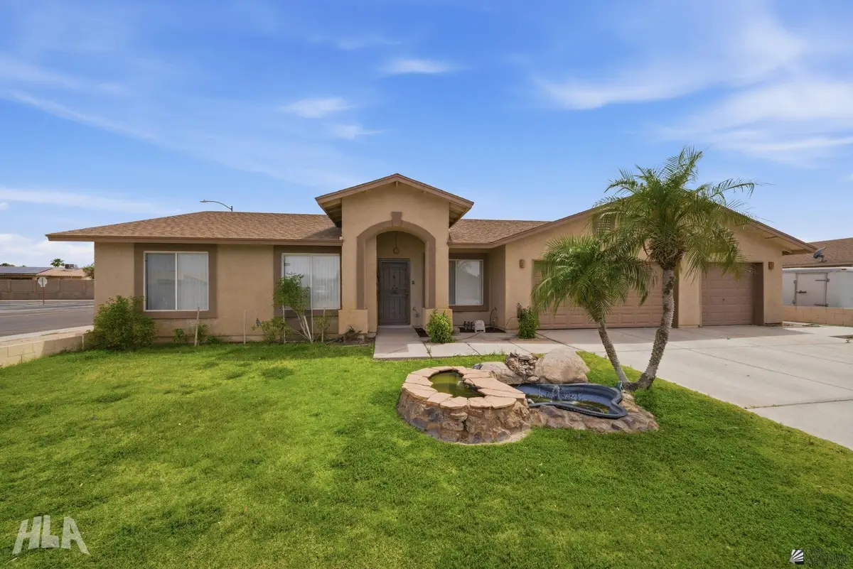 11487 E 27 PL, Yuma, AZ 85367 - #1