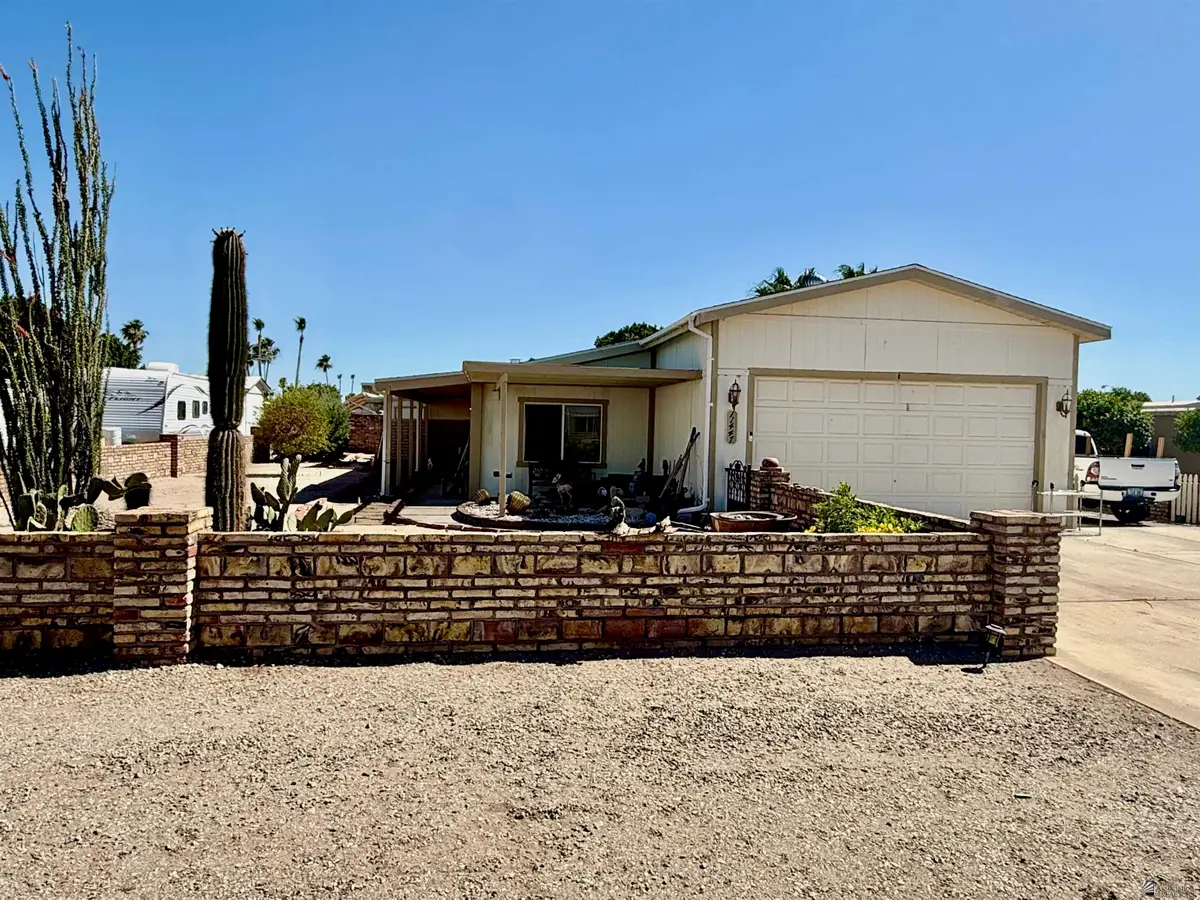 11447 E 35 PL, Yuma, AZ 85367 - #1