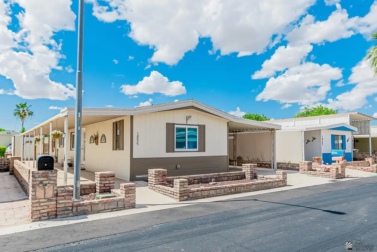 1855 W CAMINO OTERO, Yuma, AZ 85364 - #1