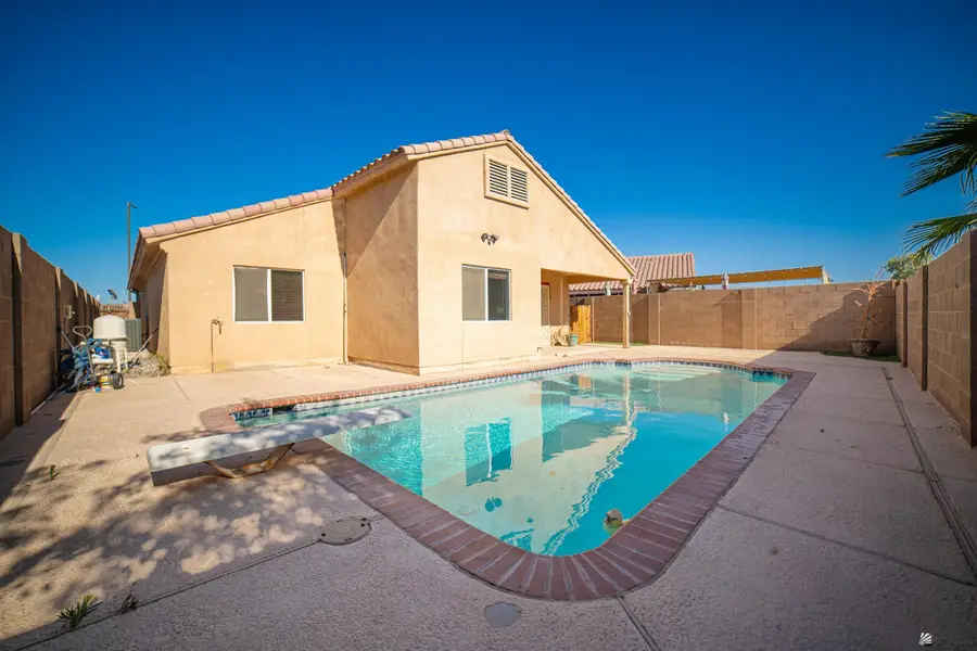2674 S MIMOSA AVE, Yuma, AZ 85365 - #2