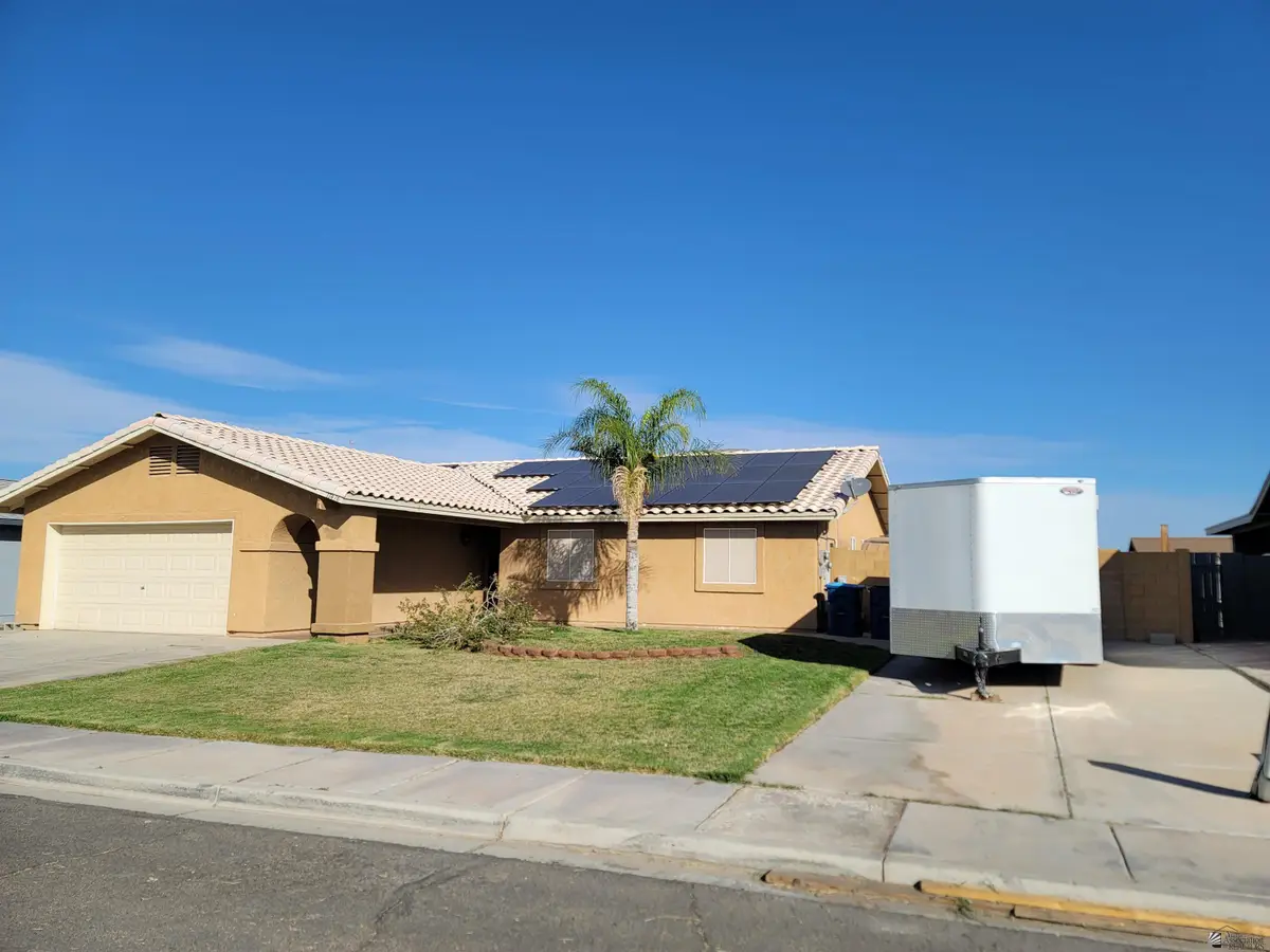 11476 E 28 PL, Yuma, AZ 85367 - #1