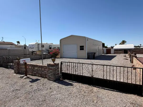 12881 E 35 PL, Yuma, AZ 85367