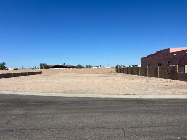 11472 S GUADALUPE DR, Yuma, AZ 85367