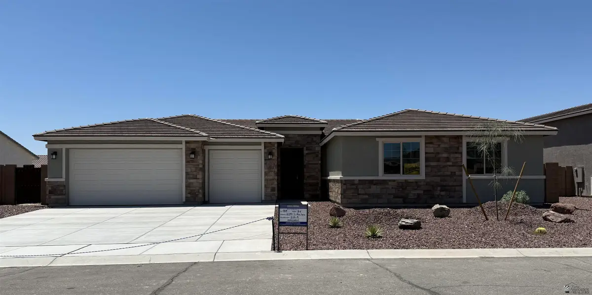 12192 S ALOA LANE, Yuma, AZ 85367 - #1