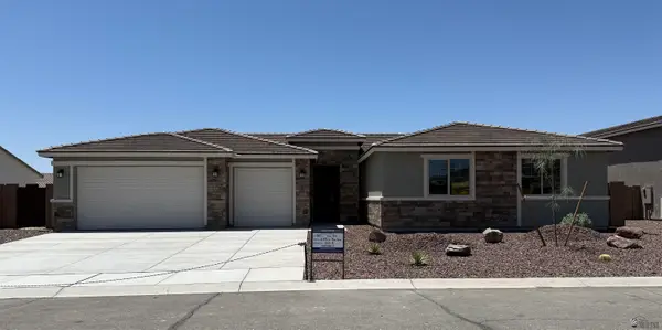 12192 S ALOA LANE, Yuma, AZ 85367
