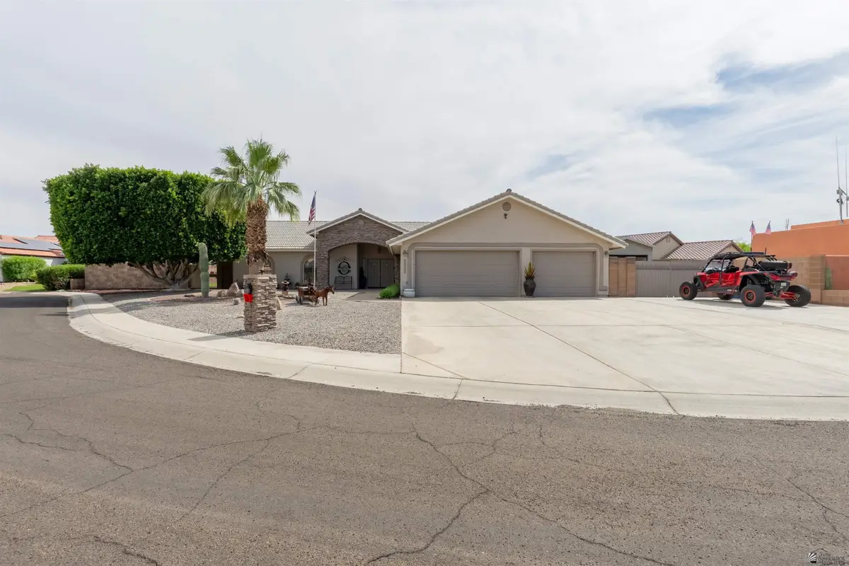 12281 E GRAN PASEO, Yuma, AZ 85367 - #1