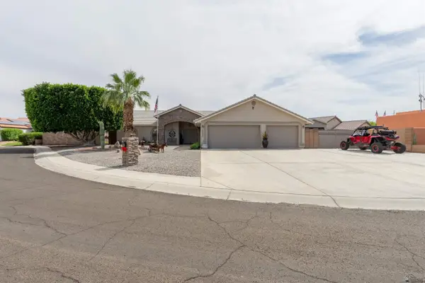 12281 E GRAN PASEO, Yuma, AZ 85367