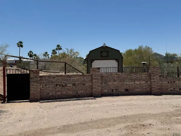 13877 E WARREN DR, Yuma, AZ 85367