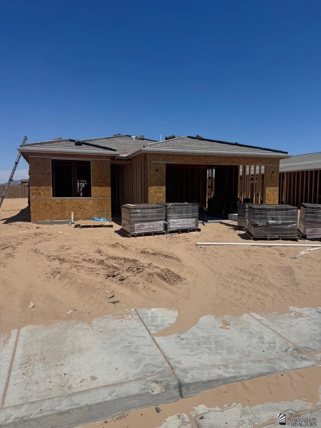 3495 S SANTANA DRIVE, Yuma, AZ 85365 - #1