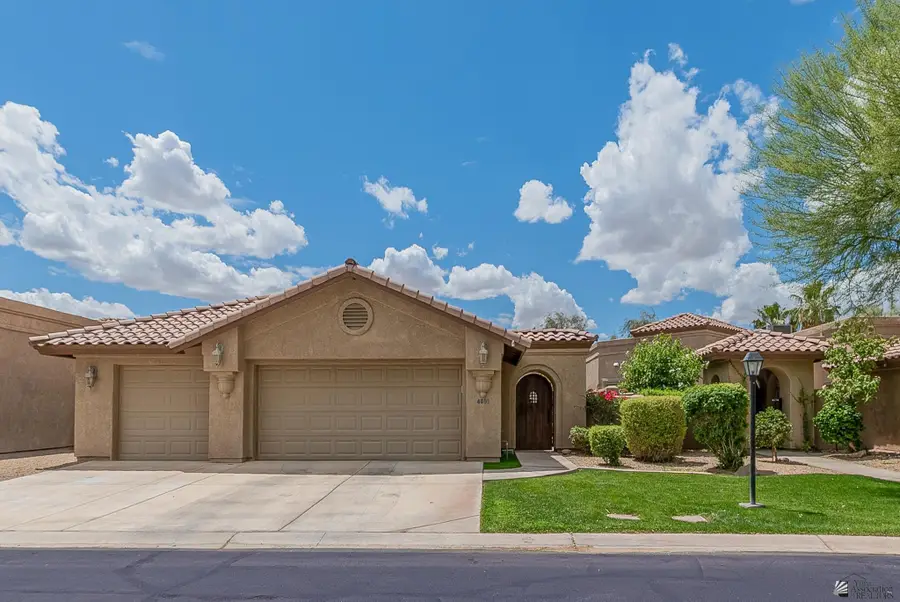 4601 W LA QUINTA LN, Yuma, AZ 85364 - #2
