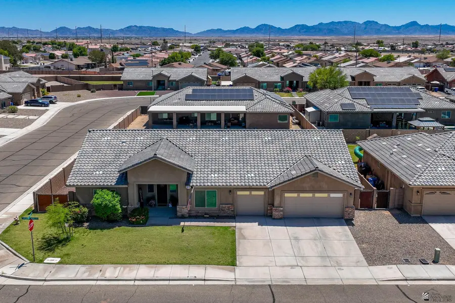 4411 S DEANN AVE, Yuma, AZ 85365 - #2
