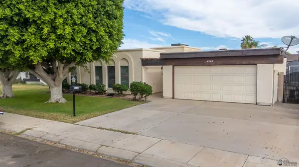 4344 W 14 LN, Yuma, AZ 85364