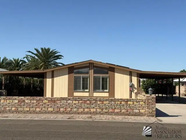 11329 E 37 PL, Yuma, AZ 85367 - #2