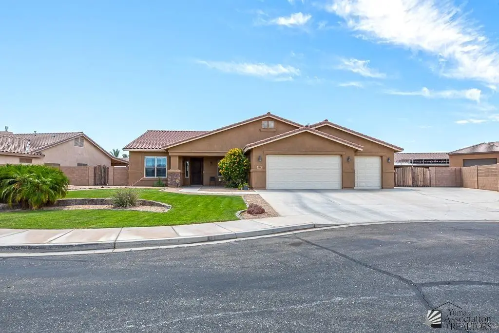 7937 E 38 LN, Yuma, AZ 85365 - #1