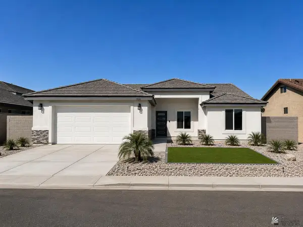 10745 E 45 PL, Yuma, AZ 85367