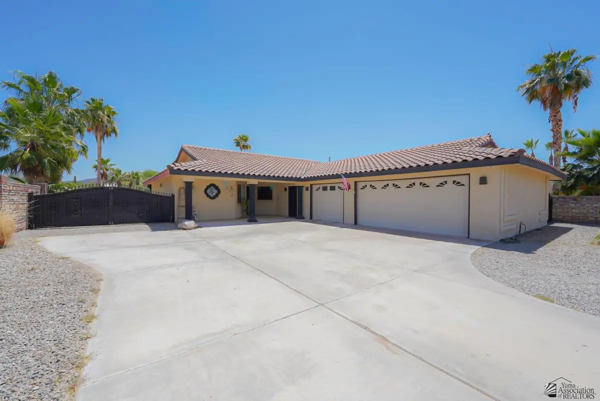 13219 S DRIFTWOOD DR, Yuma, AZ 85367 - #1