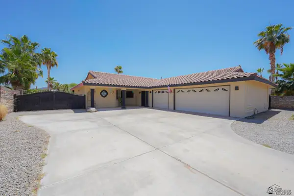 13219 S DRIFTWOOD DR, Yuma, AZ 85367