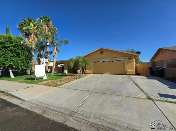 4233 W 21 PL, Yuma, AZ 85364