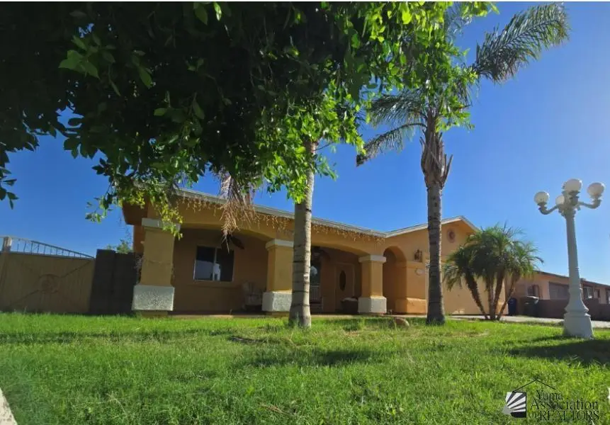 4233 W 21 PL, Yuma, AZ 85364 - #2