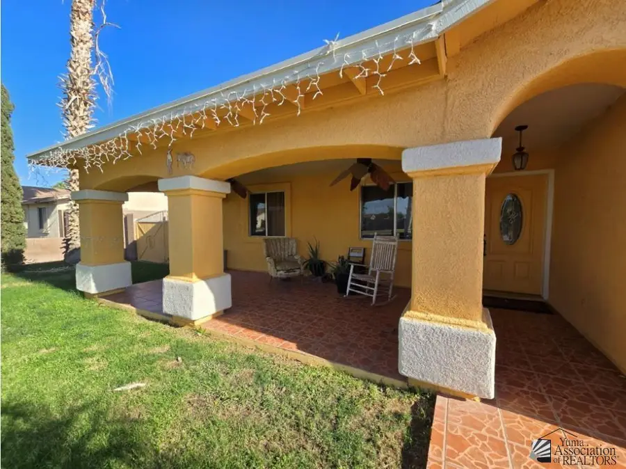 4233 W 21 PL, Yuma, AZ 85364 - #3