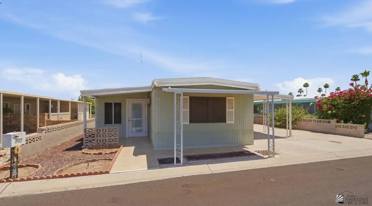 3477 S SIESTA RD, Yuma, AZ 85365 - #1
