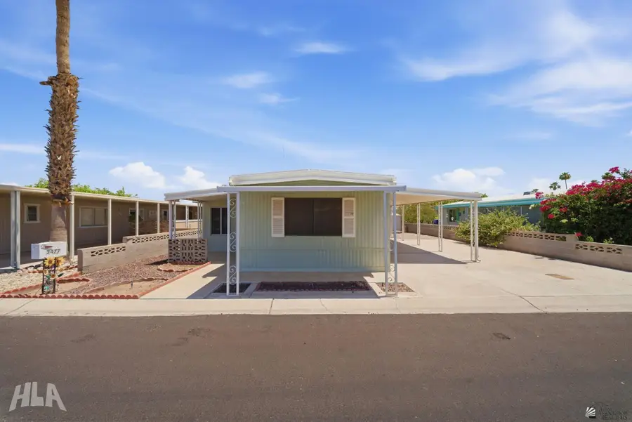3477 S SIESTA RD, Yuma, AZ 85365 - #2