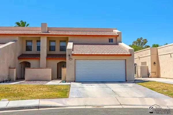 2533 W 12 PL, Yuma, AZ 85364
