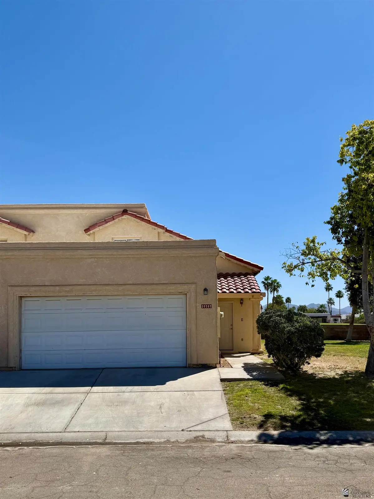 10707 S CALLE RAQUEL, Yuma, AZ 85367 - #1