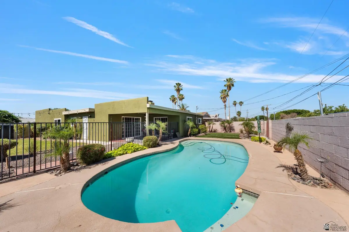 2256 E SAN MARCOS DR, Yuma, AZ 85365 - #1