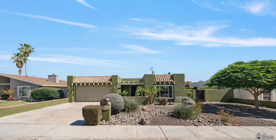 2256 E SAN MARCOS DR, Yuma, AZ 85365 - #2