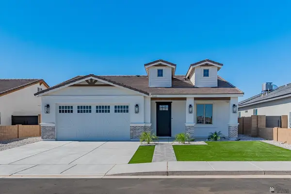 7883 E 35 ST, Yuma, AZ 85365